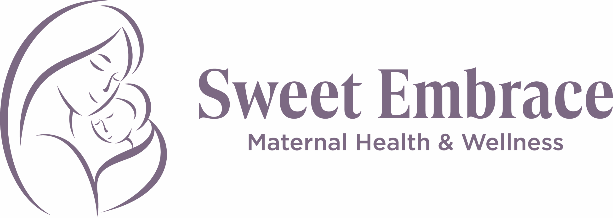 Sweet Embrace Logo